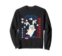 Fuggler Originals Lapin enragé Mo' Teeth Japonais rétro Sweatshirt