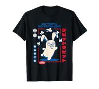 Fuggler Originals Lapin enragé Mo' Teeth Japonais rétro T-Shirt