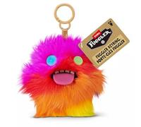 Fuggler Porte-clés série 6 - 11,4 cm - Motif monstres moches - En peluche - Unisexe, multicolore, 5-inch