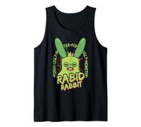 Fuggler Rabid Rabbit Originals, Un Monstre Laid et drôle Débardeur