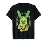 Fuggler Rabid Rabbit Originals, Un Monstre Laid et drôle T-Shirt