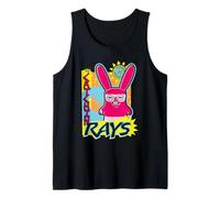 Fuggler Rabid Rabbit Vacay Vibes Retro Années 90 Débardeur