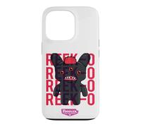 Fuggler Reek-O Black Hairy Fuggs Coque pour iPhone 13 Pro