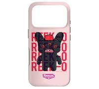 Fuggler Reek-O Black Hairy Fuggs Coque pour iPhone 17 Pro