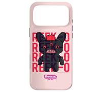 Fuggler Reek-O Black Hairy Fuggs Coque pour iPhone 17 Pro Max