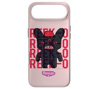Fuggler Reek-O Black Hairy Fuggs Coque pour iPhone Air