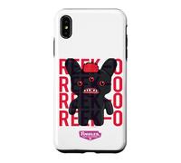 Fuggler Reek-O Black Hairy Fuggs Coque pour iPhone XS Max