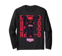Fuggler Reek-O Black Hairy Fuggs Manche Longue