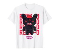 Fuggler Reek-O Black Hairy Fuggs T-Shirt