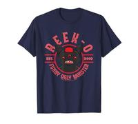 Fuggler Reek-O Hairy Fuggs Un monstre laid et drôle T-Shirt