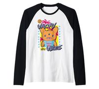 Fuggler Reek-O Vacay Vibes Rétro Années 90 Manche Raglan