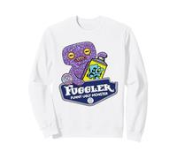 Fuggler Squidge, des Monstres drôles et laids Sweatshirt