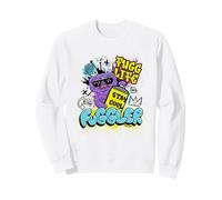 Fuggler Squidge Fugg Life Graffiti Bombe aérosol Sweatshirt