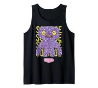 Fuggler Squidge Laboratory Misfits Monster Débardeur
