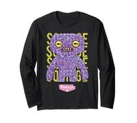 Fuggler Squidge Laboratory Misfits Monster Manche Longue