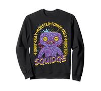 Fuggler Squidge Laboratory Misfits Monster Sweatshirt