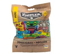 Fuggler Squishies Figurine en Pack Blind 10 cm