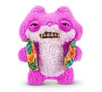 Fuggler Vacay Vibes de ZURU, Funny Ugly Monster, Peluche, à Collectionner, Jouet (Sketchy Squirrel)
