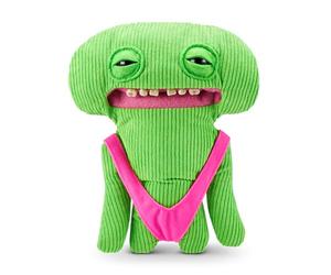 Fuggler Vacay Vibes de ZURU, Funny Ugly Monster, Peluche, à Collectionner, Jouet (Smiley O Riley)