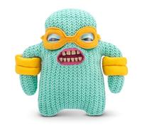 Fuggler Vacay Vibes de ZURU, Peluche, à Collectionner, Jouet (Mr Needles)