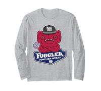 Fuggler Weirdo Fugg Life aux Yeux Larges Manche Longue