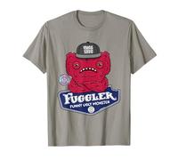 Fuggler Weirdo Fugg Life aux Yeux Larges T-Shirt