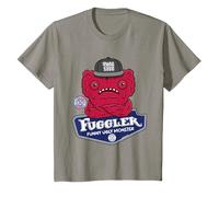 Fuggler Weirdo Fugg Life Kids aux Yeux Larges T-Shirt