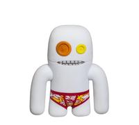 Fugglers - Feature Figure 1 Pack - Sasquoosh White