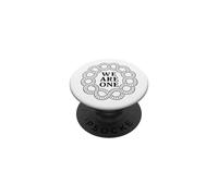 Fugio Cent 1787 Nous Sommes Une pièce, Art Historique, Histoire des États-Unis PopSockets PopGrip Adhésif