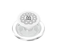 Fugio Cent 1787 Nous Sommes Une pièce, Art Historique, Histoire des États-Unis PopSockets PopGrip pour MagSafe