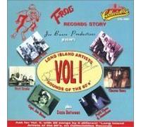 Fugitive Five - Vol. 1-Long Island Artists 'So