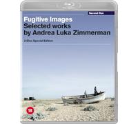 Fugitive Images: Selected Works By Andrea Luka Zimmerman - All-Region/1080p [Blu-ray]