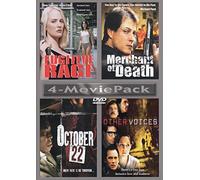 Fugitive Rage, Merchant of Death, October 22, Other Voices, 2 Disc
