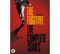 Fugitive The Complete Series (32 DVD) [Edizione: Regno Unito] [Import]