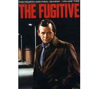 Fugitive - The Fugitive: Season Four Volume 2 (Final Season) [Dvd] Black & White