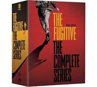 Fugitive - The Fugitive: The Complete Series [Dvd] Boxed Set, Full Frame, Mono S