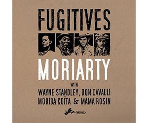 Fugitives (2 Vinyls) (Nouvelle Édition)