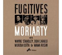 Fugitives CD