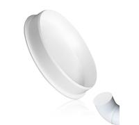 FUGLUS Bouchon de tuyau d'évacuation DN 150/160 - Un bouchon aveugle robuste pour sceller les tuyaux d'évacuation/de ventilation de 150 mm, adapté aux tuyaux en PVC de 150 mm