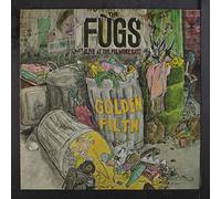 FUGS - golden filth LP