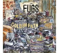 Fugs - More Golden Filth (Limited Edition) (White/Black Splatter [Vinyl]