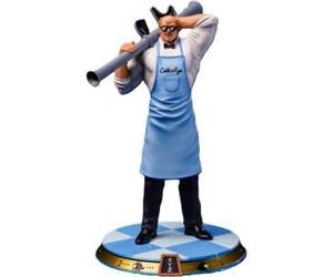 FUGU Creation City Hunter - Umibozu - Statuette 1/6 40cm L.E. 600 ex