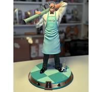 FUGU Creation City Hunter - Umibozu - Statuette 1/6 40cm L.E. 600 ex