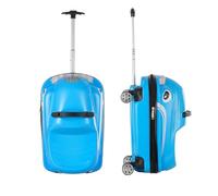 Fugualin WWUIUIWW Compartiment à bagages rigide de 50,8 cm avec coque en ABS + PC, roues universelles et tige de traction en aluminium en fer, capacité de charge de 40 kg, équipement de voyage pour