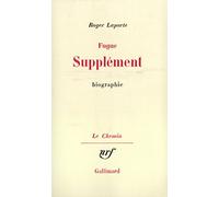 Fugue Supplément