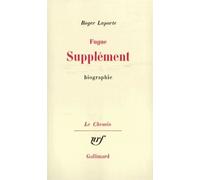 Fugue Supplément