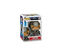 Fugurines Funko Pop Marvel Captain america Brave New World Falcon