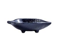 FUHAI-666 Assiette à goûter Ce Plat À Sauce Peut Servir Présenter Des Amuse-gueules Et Divers Condiments