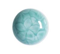 FUHAI-666 Assiette à goûter Ce plat à sauces peut contenir des desserts, noix, en-cas, etc