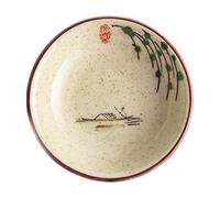 FUHAI-666 Assiette à goûter Les Coupelles À Sauce Peuvent Servir Contenir Des Confitures De Fruits Et Préparer Divers Condiments